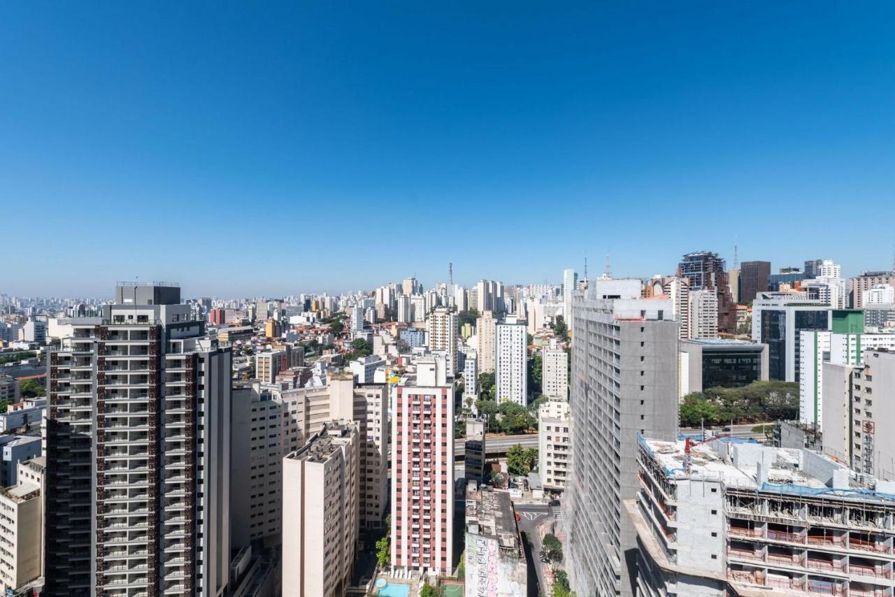 Kaza Noah Facto Paulista Bela Vista Villa Sao Paulo Exterior photo